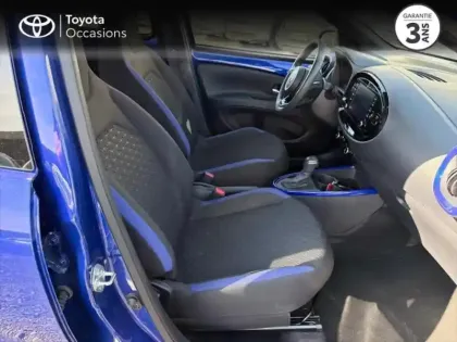 Photo 5 Toyota Aygo X  1.0 VVT-i 72ch Design