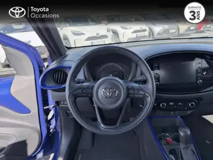 Photo 8 Toyota Aygo X  1.0 VVT-i 72ch Design