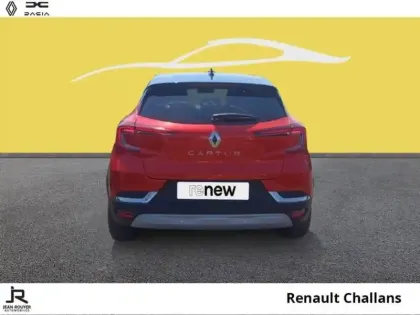 Photo 25 Renault Captur  1.0 TCe 90ch Techno