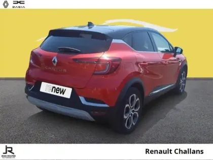 Photo 26 Renault Captur  1.0 TCe 90ch Techno