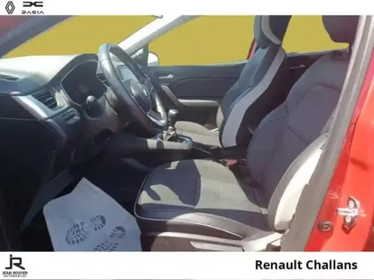 Photo 17 Renault Captur  1.0 TCe 90ch Techno