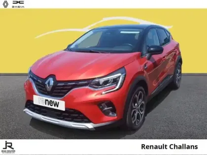 Photo 15 Renault Captur  1.0 TCe 90ch Techno