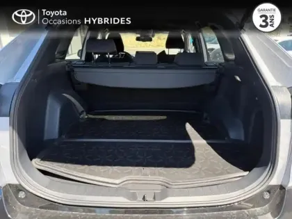 Photo 9 Toyota Rav4  2.5 Hybride Rechargeable 306ch Design AWD-i MY23