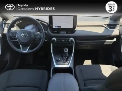 Photo 7 Toyota Rav4  2.5 Hybride Rechargeable 306ch Design AWD-i MY23