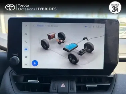 Photo 14 Toyota Rav4  2.5 Hybride Rechargeable 306ch Design AWD-i MY23