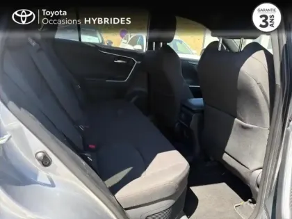 Photo 6 Toyota Rav4  2.5 Hybride Rechargeable 306ch Design AWD-i MY23