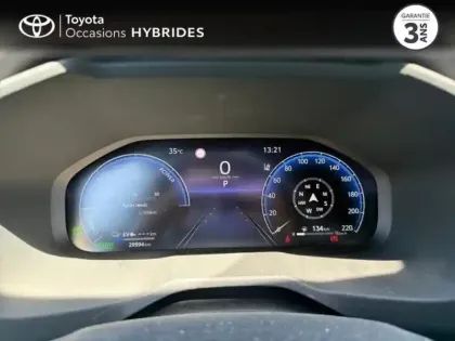 Photo 13 Toyota Rav4  2.5 Hybride Rechargeable 306ch Design AWD-i MY23