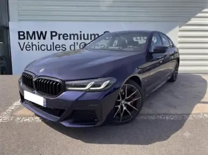 Photo Bmw Serie 5 M Sport
