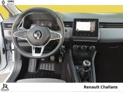 Photo 14 Renault Clio  1.5 Blue dCi 100ch Evolution