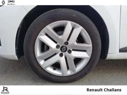 Photo 7 Renault Clio  1.5 Blue dCi 100ch Evolution