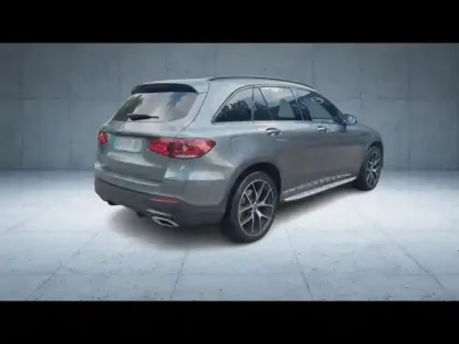 Photo 7 Mercedes GLC  300 de 194+122ch AMG Line 4Matic 9G-Tronic