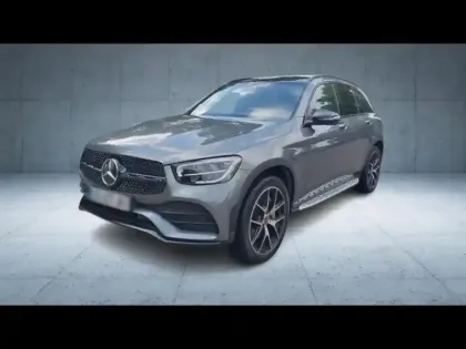 Photo Mercedes Glc Amg Line