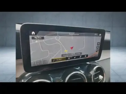 Photo 9 Mercedes GLC  300 de 194+122ch AMG Line 4Matic 9G-Tronic