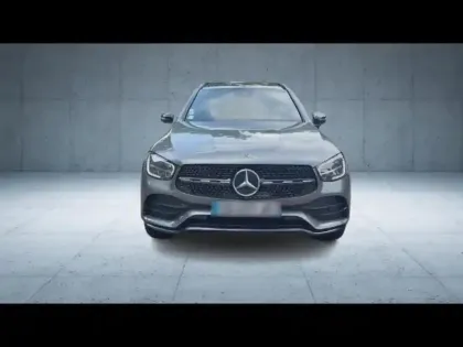 Photo 6 Mercedes GLC  300 de 194+122ch AMG Line 4Matic 9G-Tronic