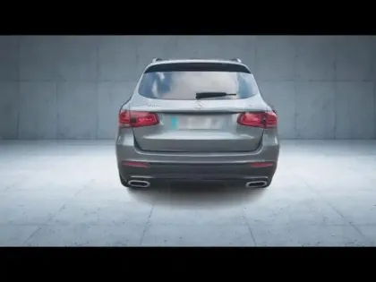 Photo 5 Mercedes GLC  300 de 194+122ch AMG Line 4Matic 9G-Tronic