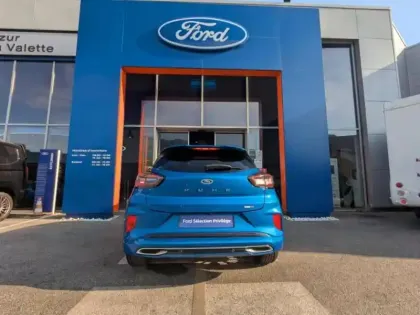 Photo 5 Ford Puma  1.0 Flexifuel 125ch ST-Line Vignale