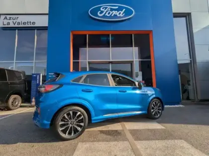 Photo 6 Ford Puma  1.0 Flexifuel 125ch ST-Line Vignale
