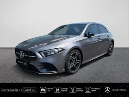 Photo Mercedes Classe A Amg Line