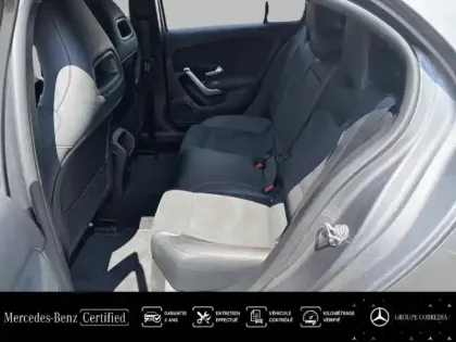 Photo 10 Mercedes Classe A  180 136ch AMG Line
