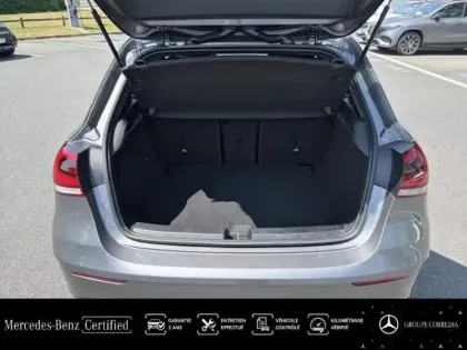 Photo 11 Mercedes Classe A  180 136ch AMG Line