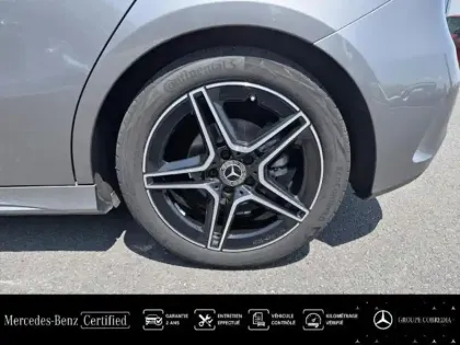 Photo 13 Mercedes Classe A  180 136ch AMG Line