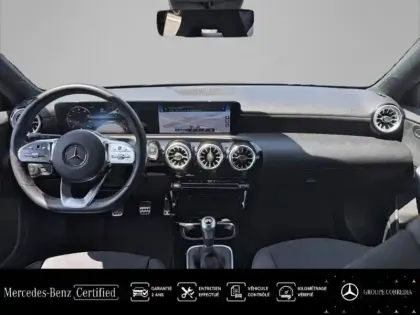 Photo 5 Mercedes Classe A  180 136ch AMG Line
