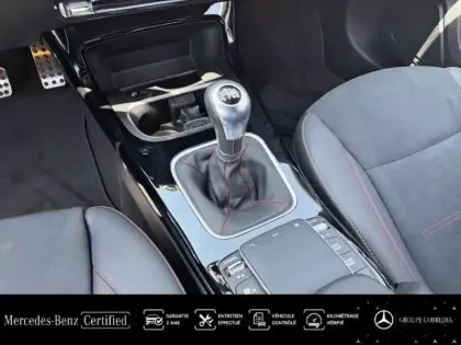 Photo 9 Mercedes Classe A  180 136ch AMG Line