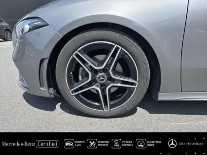 Photo 12 Mercedes Classe A  180 136ch AMG Line