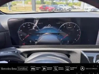 Photo 8 Mercedes Classe A  180 136ch AMG Line