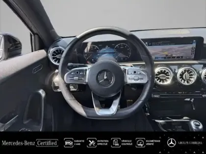 Photo 6 Mercedes Classe A  180 136ch AMG Line