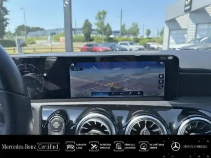 Photo 7 Mercedes Classe A  180 136ch AMG Line