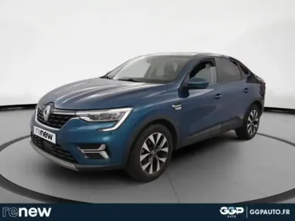 Photo Renault Arkana Evolution