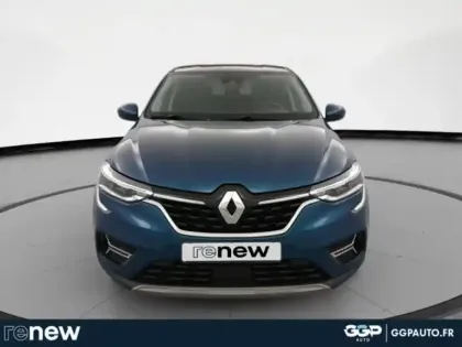 Photo 6 Renault Arkana  1.6 E-Tech hybride 145ch Evolution -22