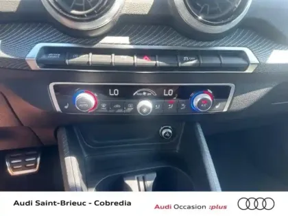 Photo 13 Audi Q2  35 TFSI 150ch S line Plus S tronic 7