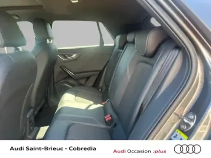 Photo 7 Audi Q2  35 TFSI 150ch S line Plus S tronic 7