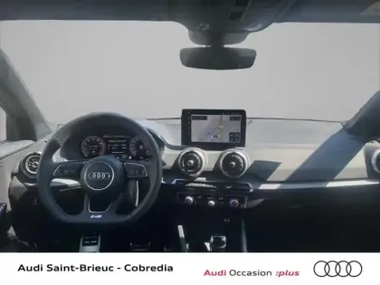 Photo 5 Audi Q2  35 TFSI 150ch S line Plus S tronic 7