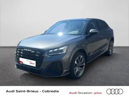 Photo Audi Q2 S Line Plus
