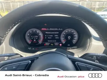 Photo 11 Audi Q2  35 TFSI 150ch S line Plus S tronic 7