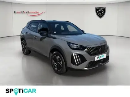 Photo 7 Peugeot 2008  1.2 PureTech 130ch S&S GT EAT8