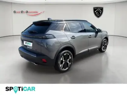 Photo 5 Peugeot 2008  1.2 PureTech 130ch S&S GT EAT8