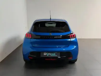 Photo 5 Peugeot 208  e- 136 Allure Pack Carplay Camera Led