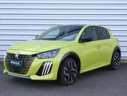 Photo Peugeot 208 Gt