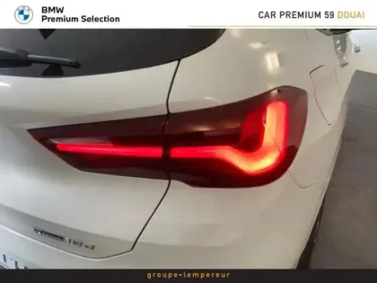 Photo 6 BMW X2  sDrive18dA 150ch M Sport Euro6d-T