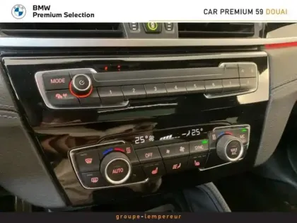 Photo 15 BMW X2  sDrive18dA 150ch M Sport Euro6d-T