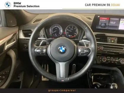 Photo 11 BMW X2  sDrive18dA 150ch M Sport Euro6d-T
