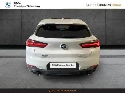 Photo 5 BMW X2  sDrive18dA 150ch M Sport Euro6d-T