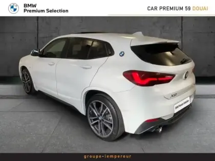 Photo 7 BMW X2  sDrive18dA 150ch M Sport Euro6d-T