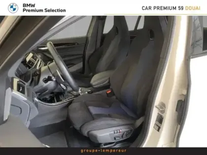 Photo 8 BMW X2  sDrive18dA 150ch M Sport Euro6d-T