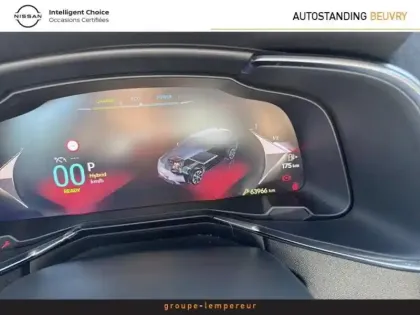 Photo 13 DS DS 7  E-TENSE 225ch Performance Line