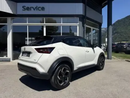 Photo 5 Nissan Juke  1.0 DIG-T 114ch Shadow 2023.5